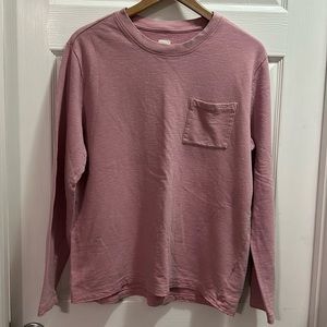 GAP long sleeve shirt